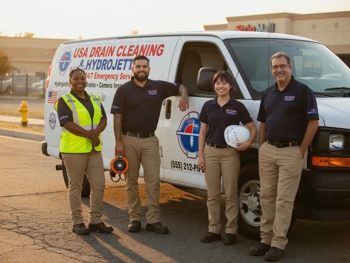 Drain Cleaning company in Saxon, WI