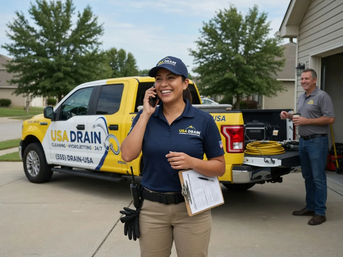 Drain Cleaning Saxon, WI FAQs